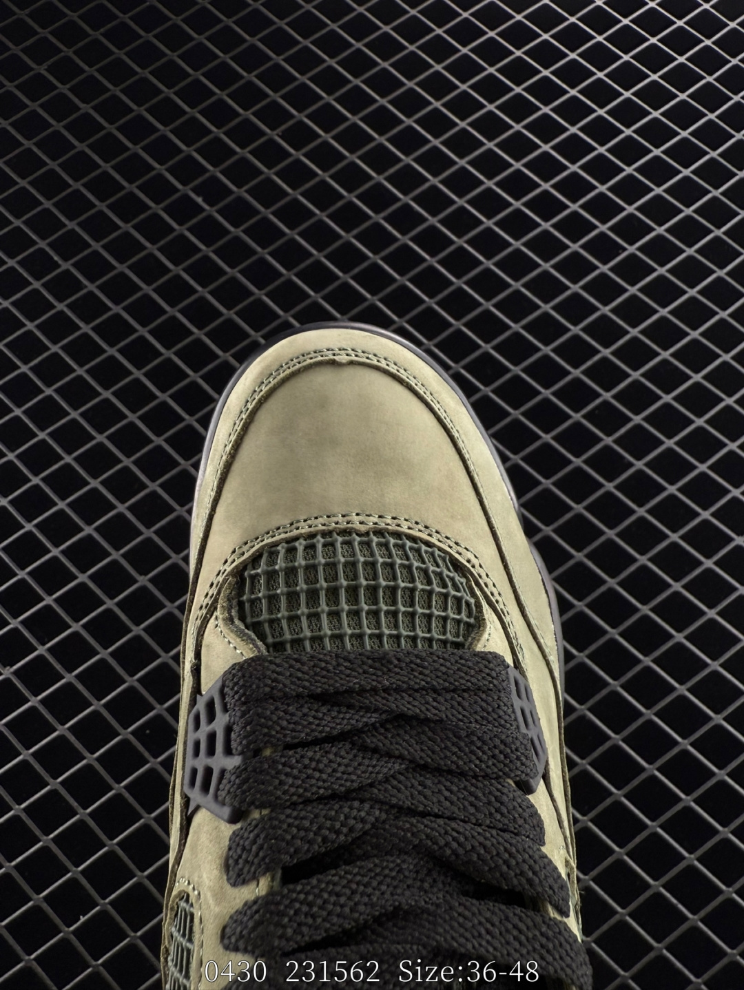 Nike Air Jordan 4 Retro